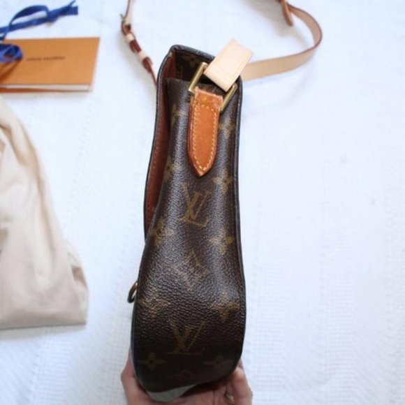 Louis Vuitton Vntg Authentic Monogram St Cloud GM - Picture 10 of 15